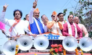 BJP nominee Arun Govil has movable assets worth Rs 3.19 crore