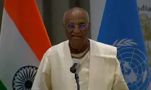 Indias contribution to food security marks a milestone