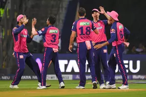 IPL 2024: Shane Bond hails RR bowlers collective effort in restricting MI on below-par score