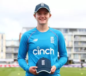 England off-spinner Charlie Dean attains career-best 2nd position in womens T20I ranking