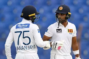 Dinesh Chandimal leaves second Test against Bangladesh due to family emergency