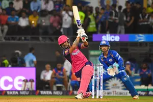 IPL 2024: This is what Ive been doing in domestic cricket, says RRs Riyan Parag on his success at No. 4 position