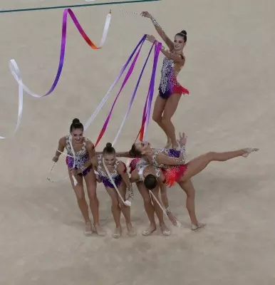 Bulgaria to host Rhythmic Gymnastics World Cup next week