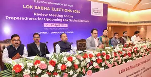 Stepped up vigil ahead of polls, says Punjabs Chief Electoral Officer