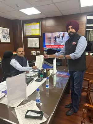 Akali Dal files complaint against minorities panel head for political activities Akali Dal files complaint against minorities panel head for political activities