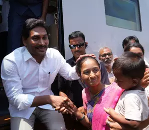 Opposition alliances foundation is lies, deceit: Jagan