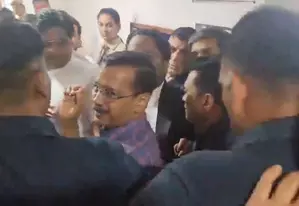 In counter-affidavit in Delhi HC, ED cites CM Kejriwals submission of no objection to agency custody In counter-affidavit in Delhi HC, ED cites CM Kejriwals submission of no objection to agency custody