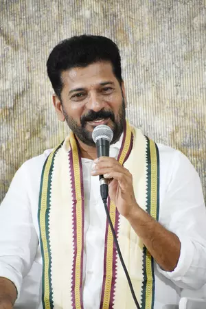 Revanth Reddy dares KCR to give names of farmers who died by suicide Revanth Reddy dares KCR to give names of farmers who died by suicide