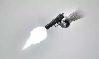 J&K: Gangster killed, police officer injured in Kathua shootout J&K: Gangster killed, police officer injured in Kathua shootout