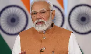 PM Modi to address booth workers through NaMo app
