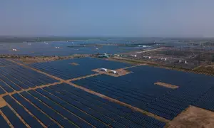 Adani Green Energy becomes Indias 1st to surpass 10,000 MW renewable energy (Lead)