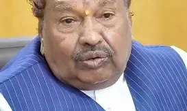 Ktaka ex-Minister Eshwarappa to meet Amit Shah in Delhi today