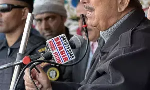 Ghulam Nabi Azad to contest from Anantnag-Rajouri Lok Sabha seat