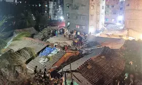 Kolkata building collapse death toll rises to 13 as man succumbs to injuries