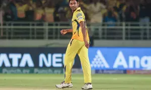 Mustafizur likely to miss CSKs game against SRH on Friday: Reports