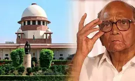 Ajit Pawar not complying with courts direction on ‘clock’ symbol: Sharad Pawar tells SC