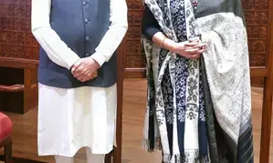 Will join BJP, says Ktaka MP Sumalatha Ambareesh