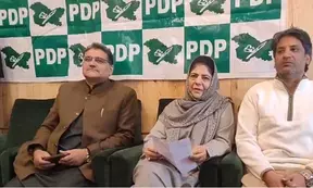 Will field candidates for all LS seats in Valley: Mehbooba Mufti