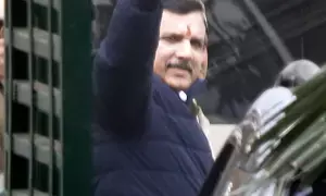 AAP leader Sanjay Singh likely to be released today, trial court sets bail conditions