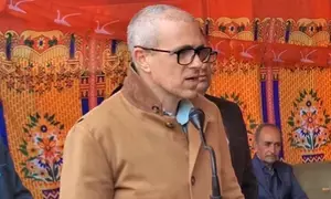 Farooq Abdullah will not contest LS polls due to health reasons: Omar Abdullah