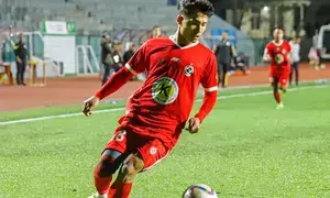 My dream is to make it to the national team: Rinzuala