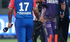 IPL 2024: Kolkata Knight Riders win toss and elect to bat first against Delhi Capitals