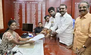 TN police file case against Union Minister Murugan on charges of poll code violation