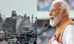 PM Modi condoles loss of lives in Taiwan earthquake