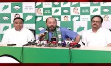 Odisha: Bhrugu Baxipatra, ex-MLA Prakash Behera join BJD