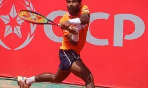 Marrakech Open: Sumit Nagal loses in round of 16