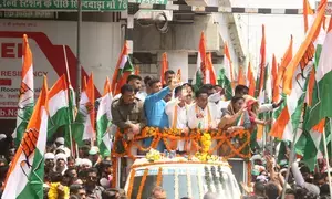 LS Polls: Can BJP make a dent in Kamal Naths bastion Chhindwara?