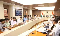 LS polls: EC reviews security situation in states, special focus on Manipur