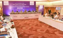 Prevent smuggling of drugs, cash in Punjab, says Election Commission