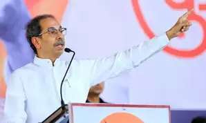 LS polls: Uddhav Thackeray fields 2 women to take on bigwigs in Thane, Palghar