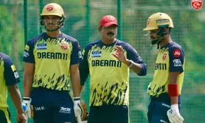IPL 2024: This seems like a good batting track, says PBKS assistant bowling coach Trevor Gonsalves