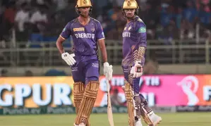 IPL 2024: Narine, Raghuvanshi, Russell & Rinku carry KKR to second-highest score of the tournament