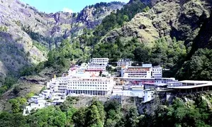 J&K LG chairs the 72nd Board meeting of Shri Mata Vaishno Devi Shrine Board