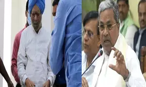 Siddaramaiah pens an emotional note as ex-PM Manmohan Singh retires from Rajya Sabha