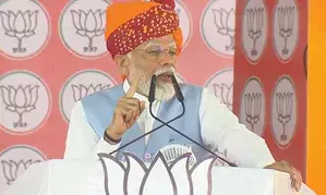 PM Modi to address election rally in Pushkar on April 6
