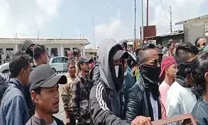 Meghalaya: Khasi Students Union demands release of its members arrested over murder of 2 youth