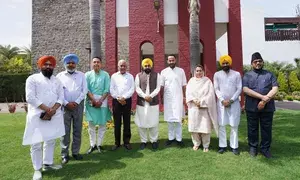 Go to people, apprise them about achievements, Punjab CM tells MLAs