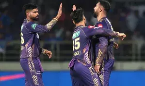 IPL 2024: Pant and Stubbs fifties go in vain as KKR register massive 106-run win over DC