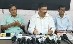 People will reject BJP in LS polls, claim INDIA bloc leaders in Tripura