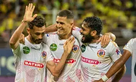 ISL: East Bengal FC get the better of Kerala Blasters FC in six-goal thriller