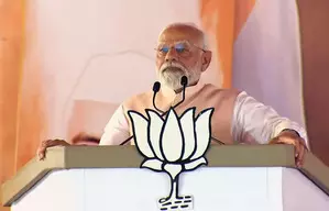 Roadshow & rallies, PM Modis 4-day campaign schedule in TN