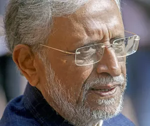 Sushil Modi says he is battling cancer, won’t be part of LS polls