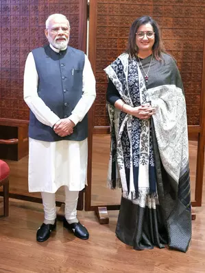Will join BJP, says Ktaka MP Sumalatha Ambareesh