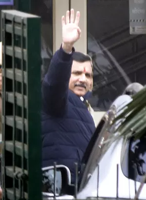 AAP leader Sanjay Singh likely to be released today, trial court sets bail conditions