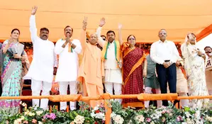 Criminals are now afraid to go to jail: Yogi Adityanath