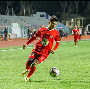 My dream is to make it to the national team: Rinzuala